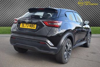 NISSAN JUKE 1.0 DIG-T Acenta SUV 5dr Petrol DCT Auto Euro 6 (s/s) (117 ps)