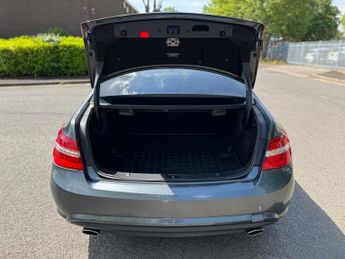 MERCEDES-BENZ E-CLASS 3.0 E350 CDI V6 BlueEfficiency Sport Coupe 2dr Diesel G-Tronic E