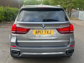 BMW X5 3.0 40d M Sport SUV 5dr Diesel Auto xDrive Euro 6 (s/s) (313 ps)