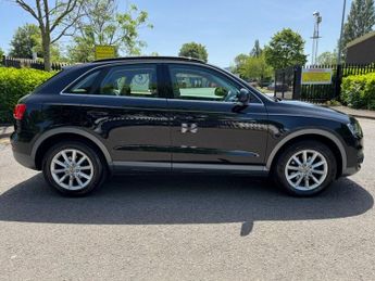 AUDI Q3 2.0 TDI SE SUV 5dr Diesel S Tronic quattro Euro 5 (s/s) (177 ps)