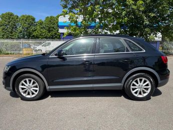 AUDI Q3 2.0 TDI SE SUV 5dr Diesel S Tronic quattro Euro 5 (s/s) (177 ps)