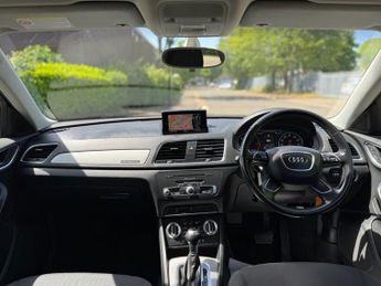 AUDI Q3 2.0 TDI SE SUV 5dr Diesel S Tronic quattro Euro 5 (s/s) (177 ps)