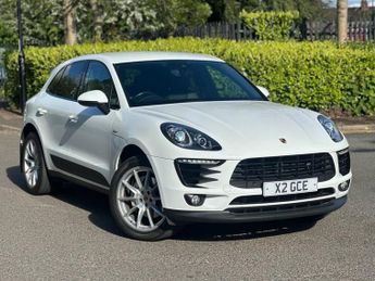 PORSCHE MACAN 3.0 TD V6 S SUV 5dr Diesel PDK 4WD Euro 6 (s/s) (258 ps)