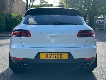 PORSCHE MACAN 3.0 TD V6 S SUV 5dr Diesel PDK 4WD Euro 6 (s/s) (258 ps)