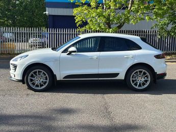 PORSCHE MACAN 3.0 TD V6 S SUV 5dr Diesel PDK 4WD Euro 6 (s/s) (258 ps)