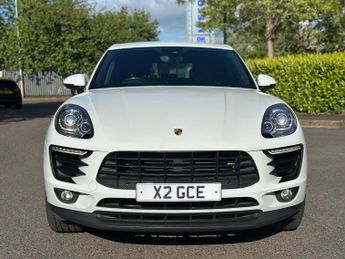PORSCHE MACAN 3.0 TD V6 S SUV 5dr Diesel PDK 4WD Euro 6 (s/s) (258 ps)