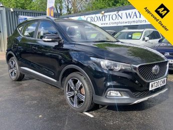 MG ZS 1.0 T-GDI Exclusive SUV 5dr Petrol Auto Euro 6 (111 ps)
