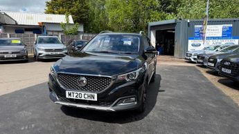 MG MG ZS 1.0 T-GDI Exclusive SUV 5dr Petrol Auto Euro 6 (111 ps)