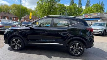 MG MG ZS 1.0 T-GDI Exclusive SUV 5dr Petrol Auto Euro 6 (111 ps)