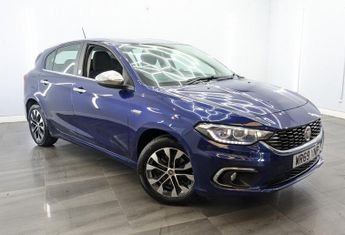 Fiat Tipo 1.4 MPI Mirror Hatchback 5dr Petrol Manual Euro 6 (s/s) (95 ps)