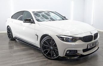 BMW 420 2.0 420d M Sport Hatchback 5dr Diesel Manual Euro 6 (s/s) (190 p