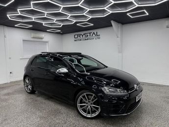 Volkswagen Golf 2.0 TSI BlueMotion Tech R Hatchback 5dr Petrol DSG 4Motion Euro 