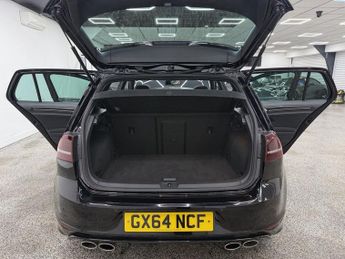VOLKSWAGEN GOLF 2.0 TSI BlueMotion Tech R Hatchback 5dr Petrol DSG 4Motion Euro 