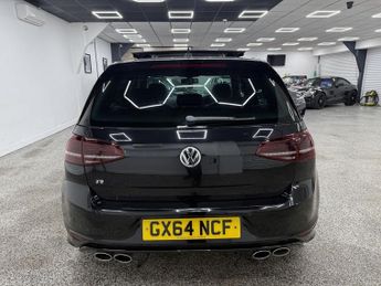 VOLKSWAGEN GOLF 2.0 TSI BlueMotion Tech R Hatchback 5dr Petrol DSG 4Motion Euro 