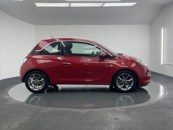VAUXHALL ADAM 1.2 16v JAM Hatchback 3dr Petrol Manual Euro 5 (70 ps)