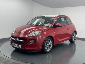 VAUXHALL ADAM 1.2 16v JAM Hatchback 3dr Petrol Manual Euro 5 (70 ps)