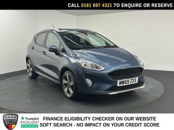 Ford Fiesta 1.0T EcoBoost GPF Active 1 Hatchback 5dr Petrol Manual Euro 6 (s