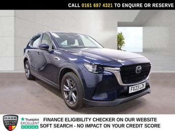 MAZDA CX-60 2.5 e-SKYACTIV 17.8kWh Exclusive-Line SUV 5dr Petrol Plug-in Hyb