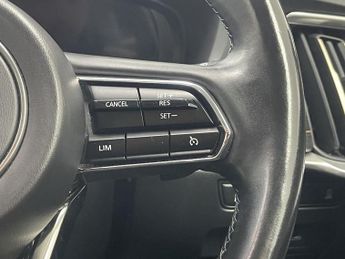 MAZDA CX-60 2.5 e-SKYACTIV 17.8kWh Exclusive-Line SUV 5dr Petrol Plug-in Hyb
