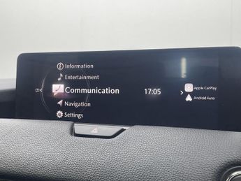 MAZDA CX-60 2.5 e-SKYACTIV 17.8kWh Exclusive-Line SUV 5dr Petrol Plug-in Hyb