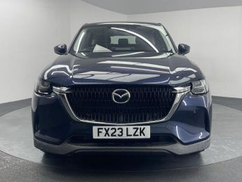 MAZDA CX-60 2.5 e-SKYACTIV 17.8kWh Exclusive-Line SUV 5dr Petrol Plug-in Hyb