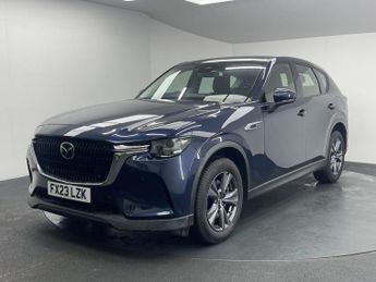 MAZDA CX-60 2.5 e-SKYACTIV 17.8kWh Exclusive-Line SUV 5dr Petrol Plug-in Hyb