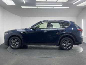 MAZDA CX-60 2.5 e-SKYACTIV 17.8kWh Exclusive-Line SUV 5dr Petrol Plug-in Hyb