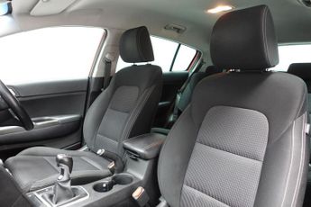 KIA SPORTAGE 1.6 CRDi EcoDynamics+ 2 SUV 5dr Diesel Hybrid DCT Euro 6 (s/s) (