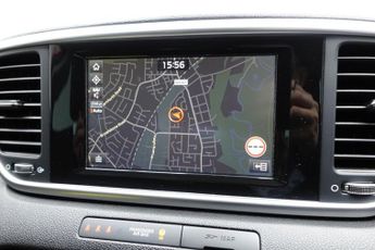 KIA SPORTAGE 1.6 CRDi EcoDynamics+ 2 SUV 5dr Diesel Hybrid DCT Euro 6 (s/s) (