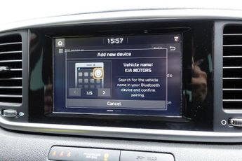 KIA SPORTAGE 1.6 CRDi EcoDynamics+ 2 SUV 5dr Diesel Hybrid DCT Euro 6 (s/s) (