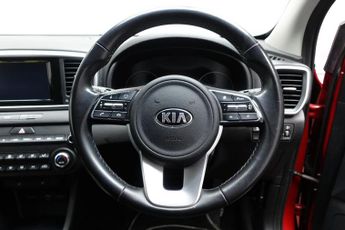 KIA SPORTAGE 1.6 CRDi EcoDynamics+ 2 SUV 5dr Diesel Hybrid DCT Euro 6 (s/s) (
