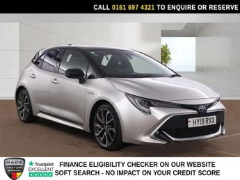 Toyota Corolla 2.0 VVT-h Excel Hatchback 5dr Petrol Hybrid CVT Euro 6 (s/s) (18