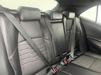 TOYOTA COROLLA 2.0 VVT-h Excel Hatchback 5dr Petrol Hybrid CVT Euro 6 (s/s) (18