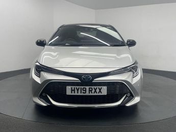 TOYOTA COROLLA 2.0 VVT-h Excel Hatchback 5dr Petrol Hybrid CVT Euro 6 (s/s) (18