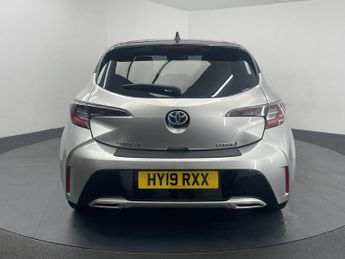 TOYOTA COROLLA 2.0 VVT-h Excel Hatchback 5dr Petrol Hybrid CVT Euro 6 (s/s) (18