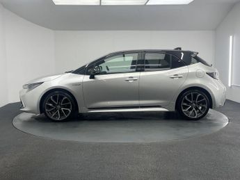 TOYOTA COROLLA 2.0 VVT-h Excel Hatchback 5dr Petrol Hybrid CVT Euro 6 (s/s) (18