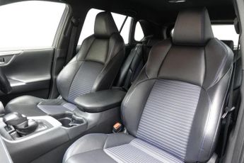 TOYOTA RAV4 2.5 VVT-h Dynamic SUV 5dr Petrol Hybrid CVT 4WD Euro 6 (s/s) (22