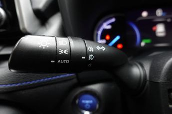 TOYOTA RAV4 2.5 VVT-h Dynamic SUV 5dr Petrol Hybrid CVT 4WD Euro 6 (s/s) (22