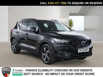 Volvo XC40 1.5 T3 R-Design SUV 5dr Petrol Manual Euro 6 (s/s) (163 ps)