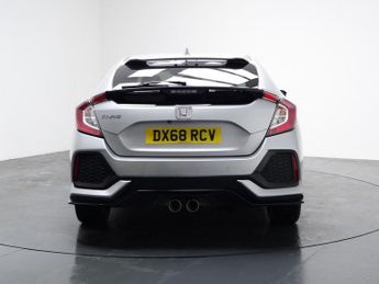 HONDA CIVIC 1.5 VTEC Turbo GPF Sport Hatchback 5dr Petrol CVT Euro 6 (s/s) (