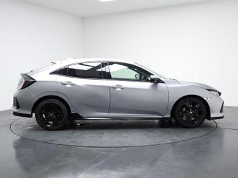 HONDA CIVIC 1.5 VTEC Turbo GPF Sport Hatchback 5dr Petrol CVT Euro 6 (s/s) (