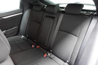 HONDA CIVIC 1.5 VTEC Turbo GPF Sport Hatchback 5dr Petrol CVT Euro 6 (s/s) (