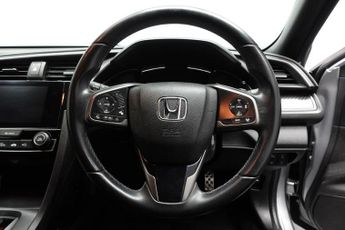 HONDA CIVIC 1.5 VTEC Turbo GPF Sport Hatchback 5dr Petrol CVT Euro 6 (s/s) (