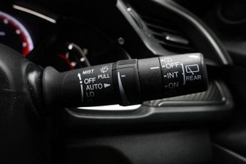 HONDA CIVIC 1.5 VTEC Turbo GPF Sport Hatchback 5dr Petrol CVT Euro 6 (s/s) (