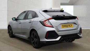 HONDA CIVIC 1.5 VTEC Turbo GPF Sport Hatchback 5dr Petrol CVT Euro 6 (s/s) (