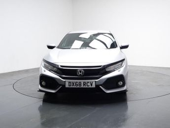 HONDA CIVIC 1.5 VTEC Turbo GPF Sport Hatchback 5dr Petrol CVT Euro 6 (s/s) (
