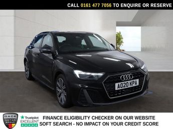AUDI A1 1.5 TFSI 35 S line Sportback 5dr Petrol S Tronic Euro 6 (s/s) (1
