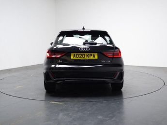 AUDI A1 1.5 TFSI 35 S line Sportback 5dr Petrol S Tronic Euro 6 (s/s) (1
