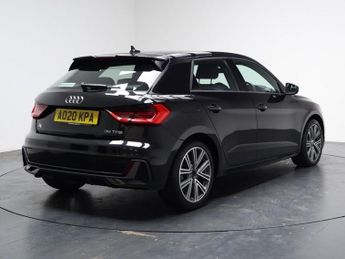 AUDI A1 1.5 TFSI 35 S line Sportback 5dr Petrol S Tronic Euro 6 (s/s) (1
