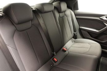 AUDI A1 1.5 TFSI 35 S line Sportback 5dr Petrol S Tronic Euro 6 (s/s) (1